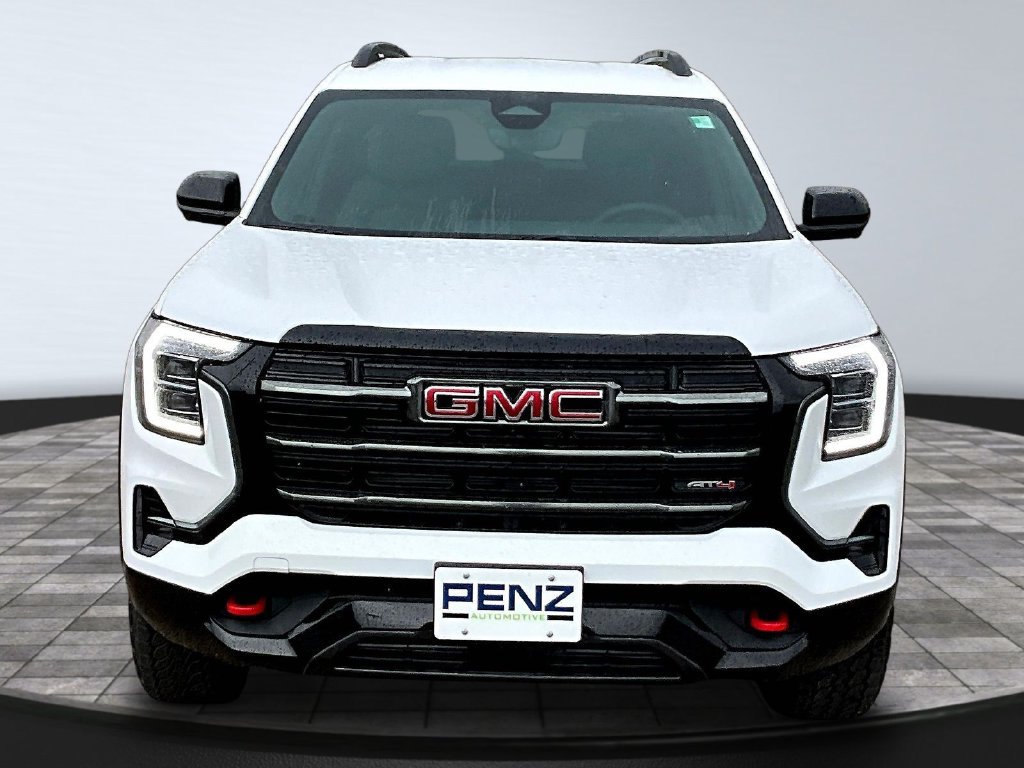 New 2027 GMC Terrain AT4 w/ Convenience Package III AWD/4WD image 14