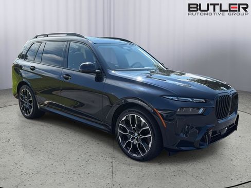 Used 2024 BMW X7 xDrive40i w/ Executive Package AWD/4WD image 6