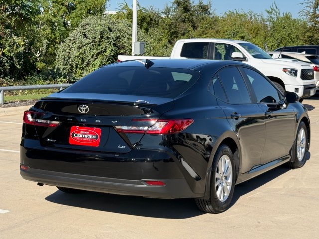 Used 2025 Toyota Camry LE FWD image 2
