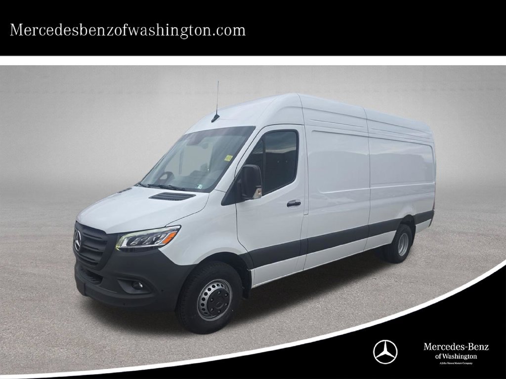 New 2026 Mercedes-Benz Sprinter 3500 360° Tour