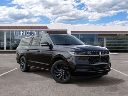 New 2027 Lincoln Navigator L Reserve w/ Jet Appearance Package