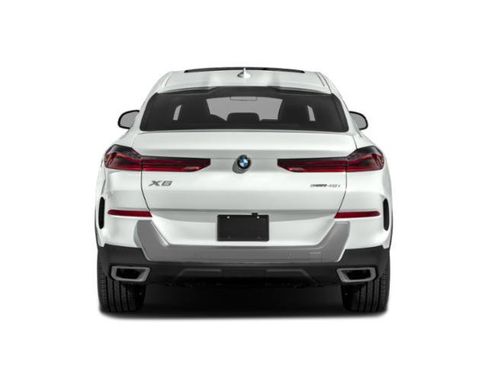 Used 2022 BMW X6 xDrive40i w/ Executive Package AWD/4WD image 8
