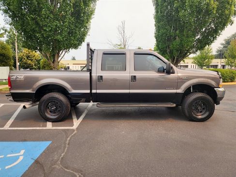 Used 2002 Ford F250 Lariat AWD/4WD image 4