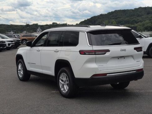 New 2026 Jeep Grand Cherokee L 4WD image 8