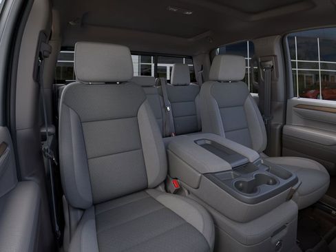 New 2026 GMC Sierra 1500 SLE w/ Preferred Package image 16