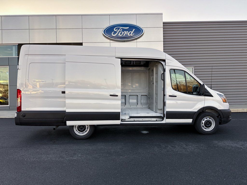 New 2026 Ford Transit 350 148 High Roof Extended RWD image 7