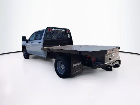 New 2025 Chevrolet Silverado 3500 W/T w/ WT Convenience Package image 5