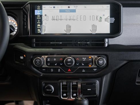 New 2026 Jeep Wrangler Sport S image 21