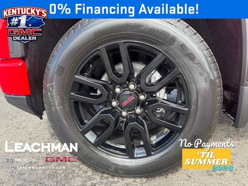 New 2026 GMC Sierra 1500 Elevation image 9