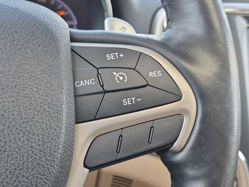 Used 2015 Jeep Grand Cherokee Limited AWD/4WD image 24