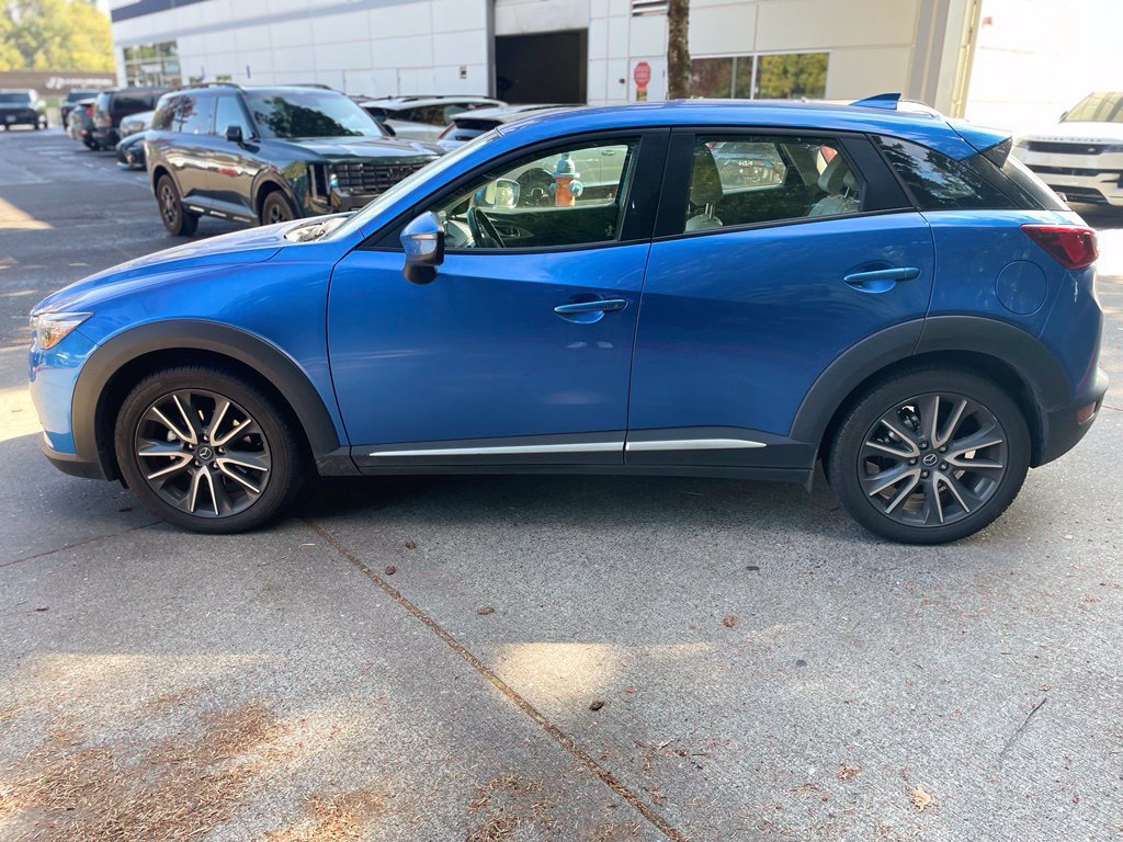 Used 2017 MAZDA CX-3 Grand Touring AWD/4WD image 7
