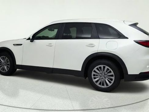 Used 2025 MAZDA CX-90 3.3 Turbo w/ Select Package AWD/4WD image 3