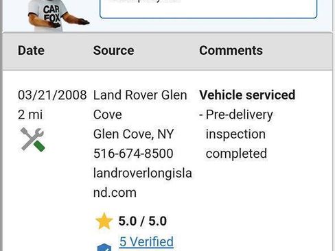 Used 2008 Land Rover Range Rover Sport HSE AWD/4WD image 46