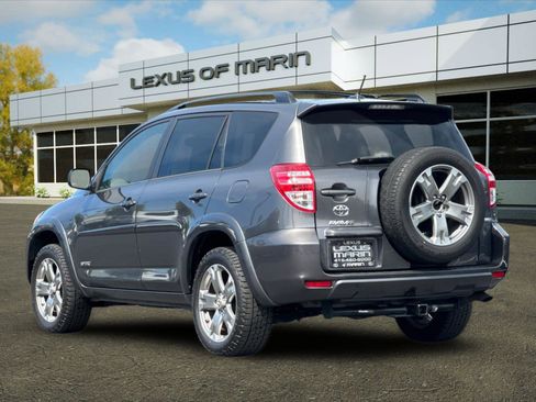 Used 2012 Toyota RAV4 Sport w/ Enhancement Value Pkg image 3