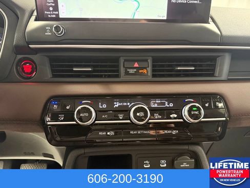 New 2026 Honda Pilot Elite image 26