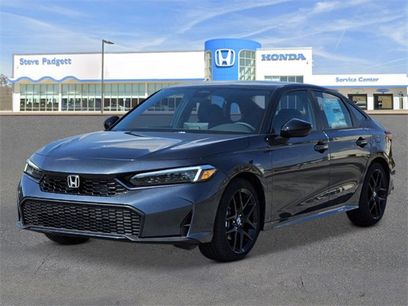New 2025 Honda Civic Sport