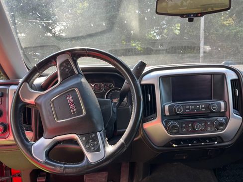 Used 2015 GMC Sierra 1500 SLE AWD/4WD image 7