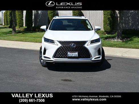 Certified 2020 Lexus RX 350L FWD w/ Premium Package image 2
