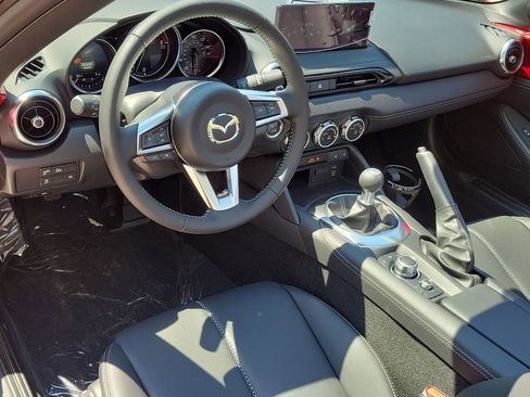 New 2026 MAZDA MX-5 Miata Grand Touring RWD image 16