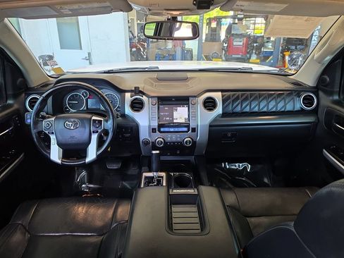 Used 2017 Toyota Tundra Platinum AWD/4WD image 24
