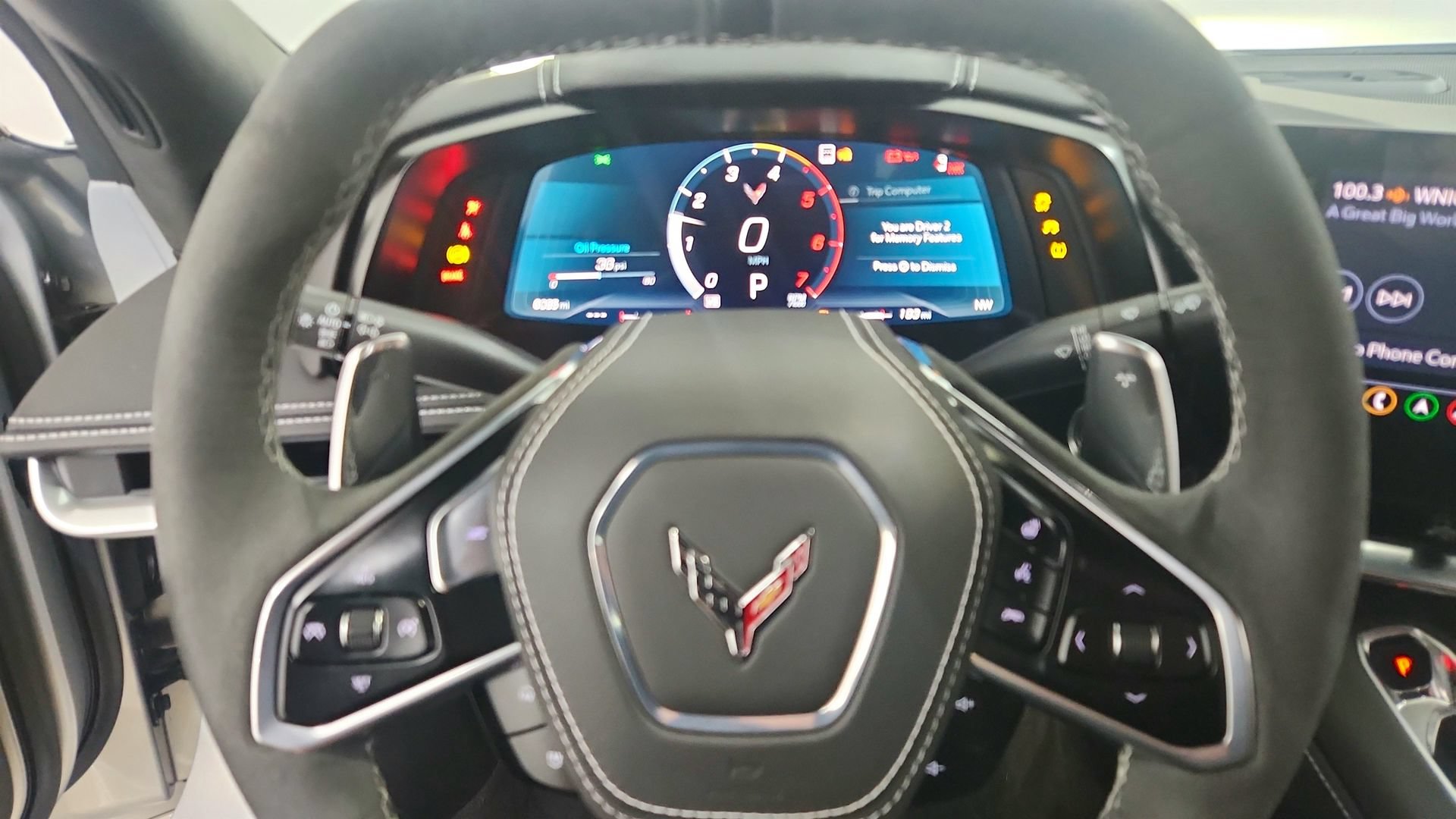 Certified 2023 Chevrolet Corvette Stingray Premium Cpe w/ Z51 Performance Package RWD image 22