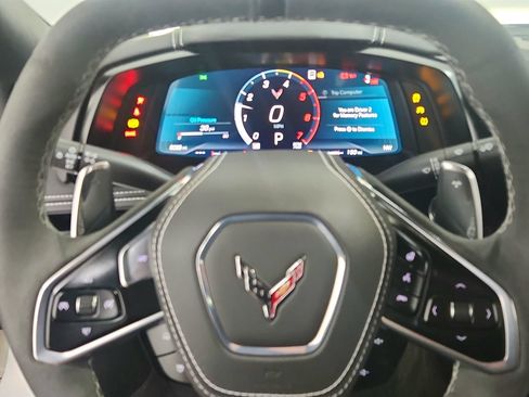 Used 2023 Chevrolet Corvette Stingray Premium Cpe w/ Z51 Performance Package RWD image 22
