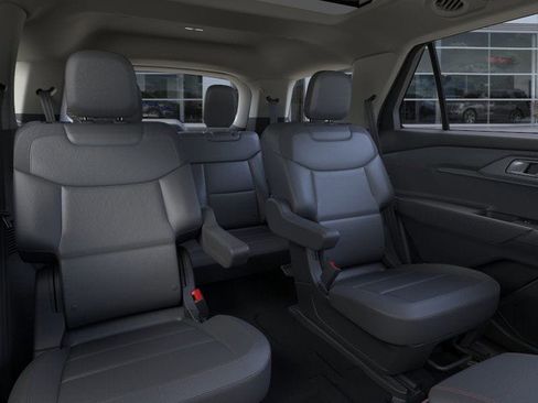 New 2026 Ford Explorer Active w/ Active Comfort Package image 11