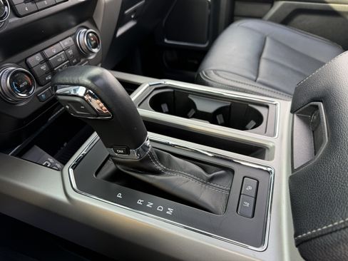 Used 2020 Ford F150 Lariat w/ Equipment Group 502A Luxury image 16