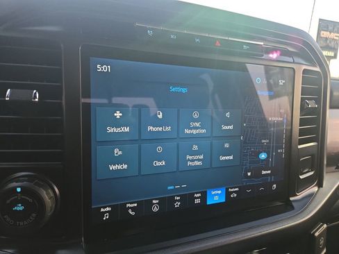 Used 2024 Ford F150 Lariat image 21