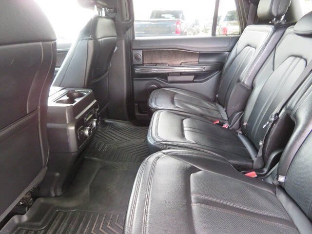 Used 2021 Ford Expedition Max Limited AWD/4WD image 14