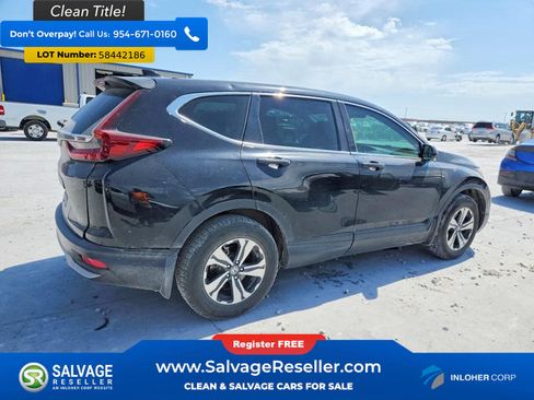Used 2020 Honda CR-V LX image 4
