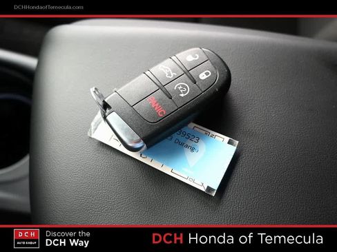 Used 2023 Dodge Durango GT w/ Blacktop Package image 15