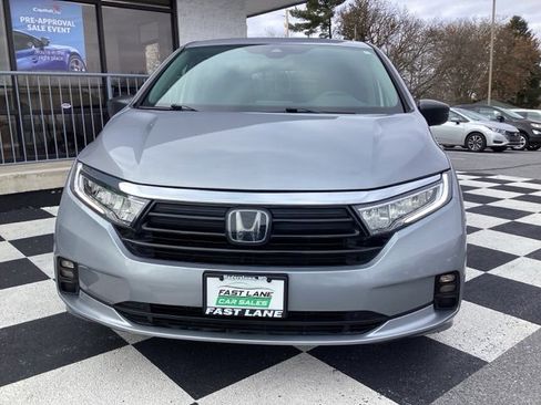 Used 2022 Honda Odyssey LX image 2