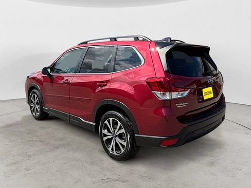 Certified 2024 Subaru Forester Limited AWD/4WD image 7