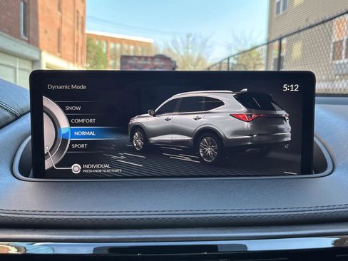 Used 2022 Acura MDX SH-AWD w/ Advance Package image 20