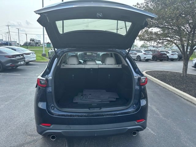 Used 2022 MAZDA CX-5 AWD 2.5 S w/ Premium Package image 19