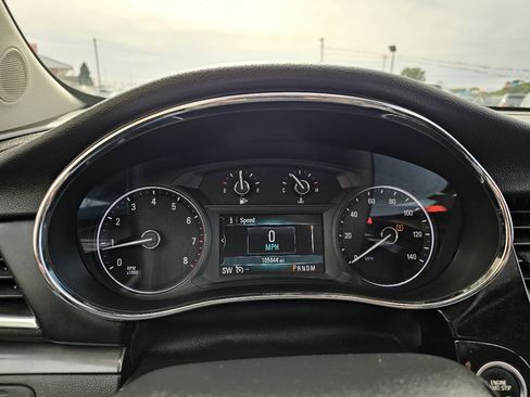 Used 2017 Buick Encore Sport Touring image 14