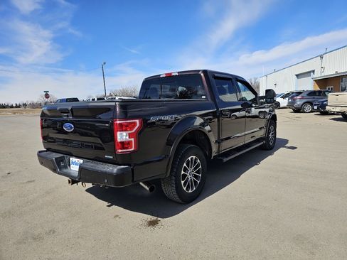 Used 2018 Ford F150 XLT w/ Equipment Group 302A Luxury image 6