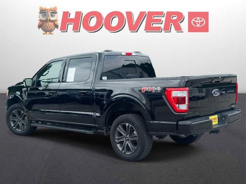 Used 2023 Ford F150 Lariat w/ Max Trailer Tow Package AWD/4WD image 6