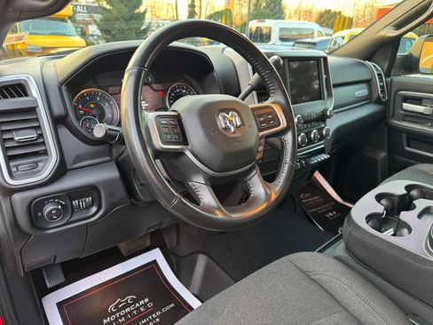 Used 2020 RAM 2500 Big Horn w/ Level 2 Equipment Group image 51