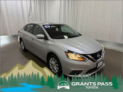 Used 2019 Nissan Sentra SV
