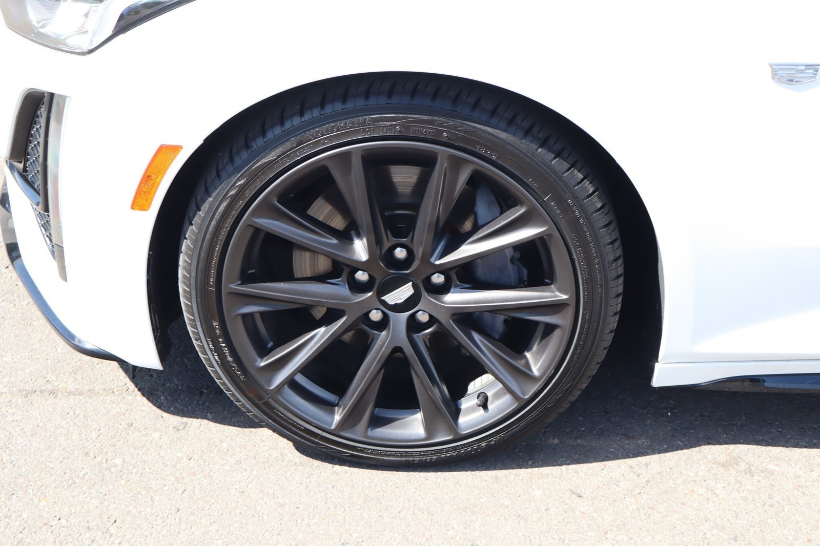 Used 2020 Cadillac CT5 Sport RWD image 14