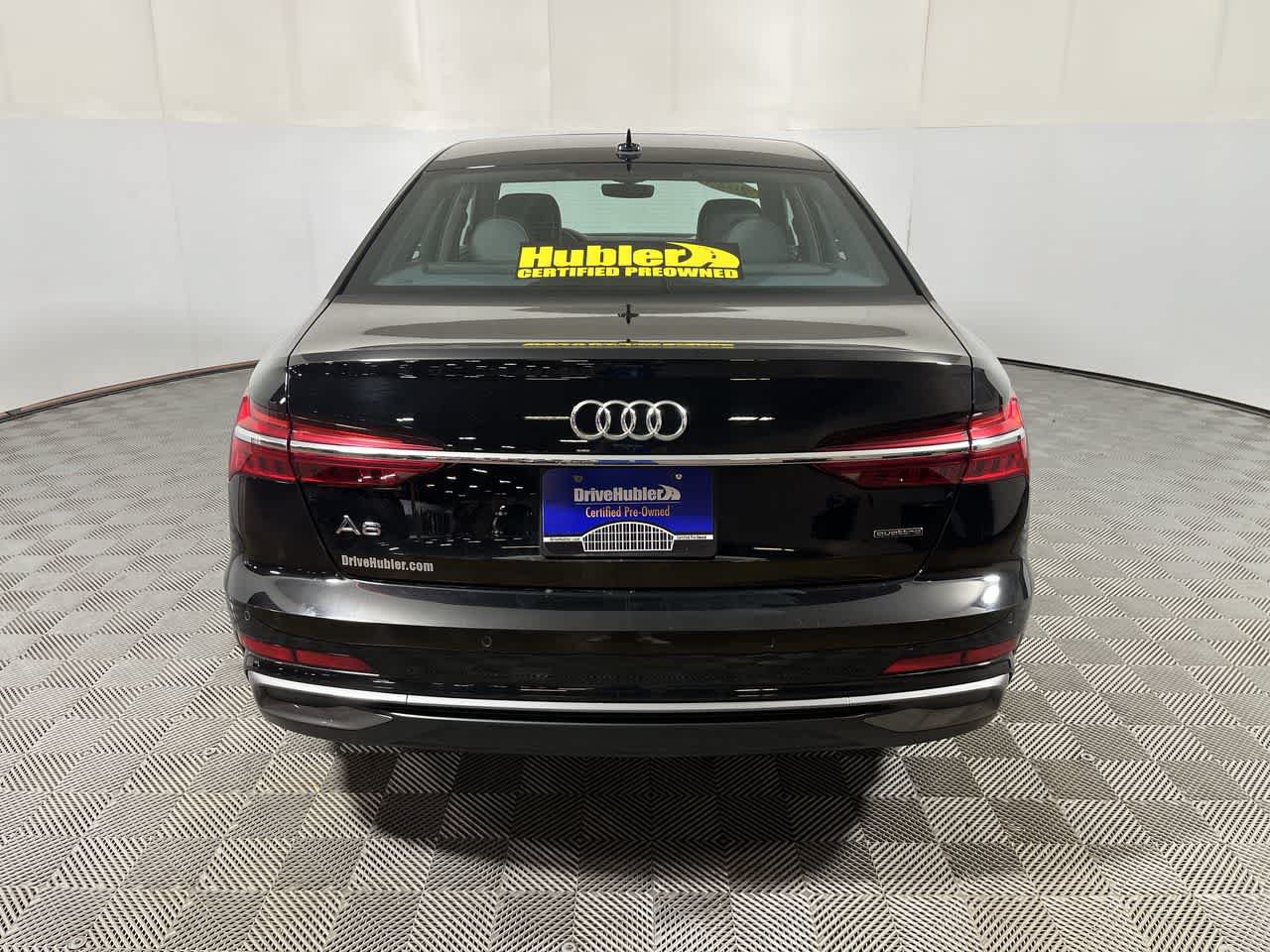 Used 2024 Audi A6 Premium Plus AWD/4WD image 7