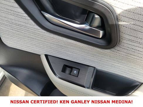 Certified 2023 Nissan Rogue SV AWD/4WD image 46
