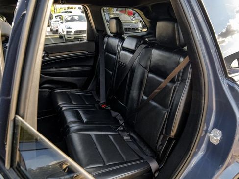 Used 2021 Jeep Grand Cherokee Limited w/ Quick Order Package 28K 80th AWD/4WD image 49