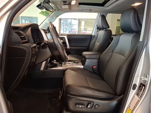 Certified 2021 Toyota 4Runner SR5 Premium image 14