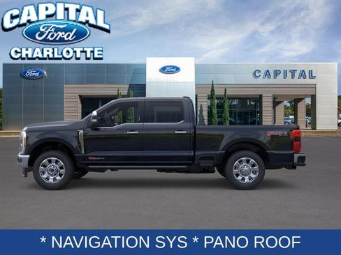 New 2026 Ford F250 King Ranch w/ Chrome Package AWD/4WD image 3