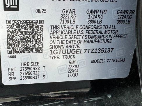 New 2026 GMC Sierra 1500 Denali image 18