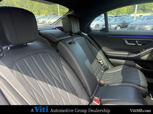 Certified 2024 Mercedes-Benz S 63 AMG S image 28