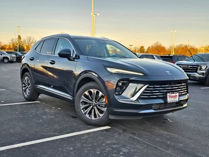 New 2026 Buick Envision Preferred